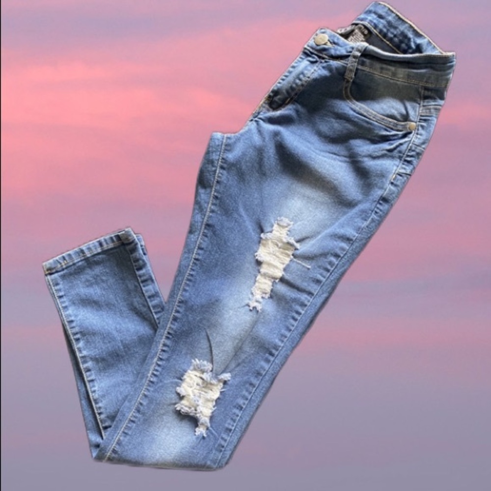 Bob Skinny Jeans